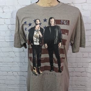 Florida Georgia Line Tour Shirt